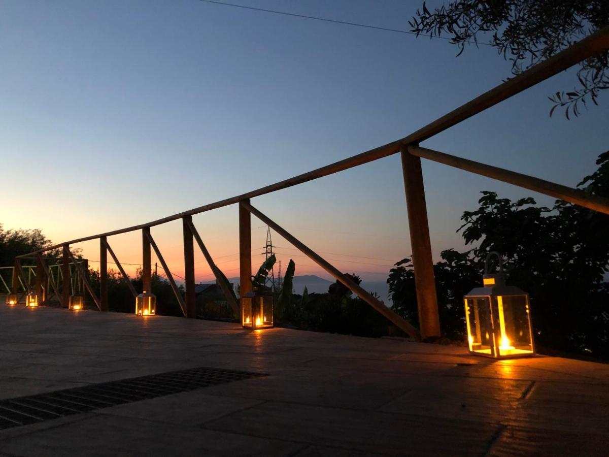 Hotel Mammacristina Patti Zewnętrze zdjęcie