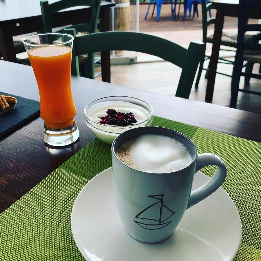 Hotel Mammacristina Patti Zewnętrze zdjęcie