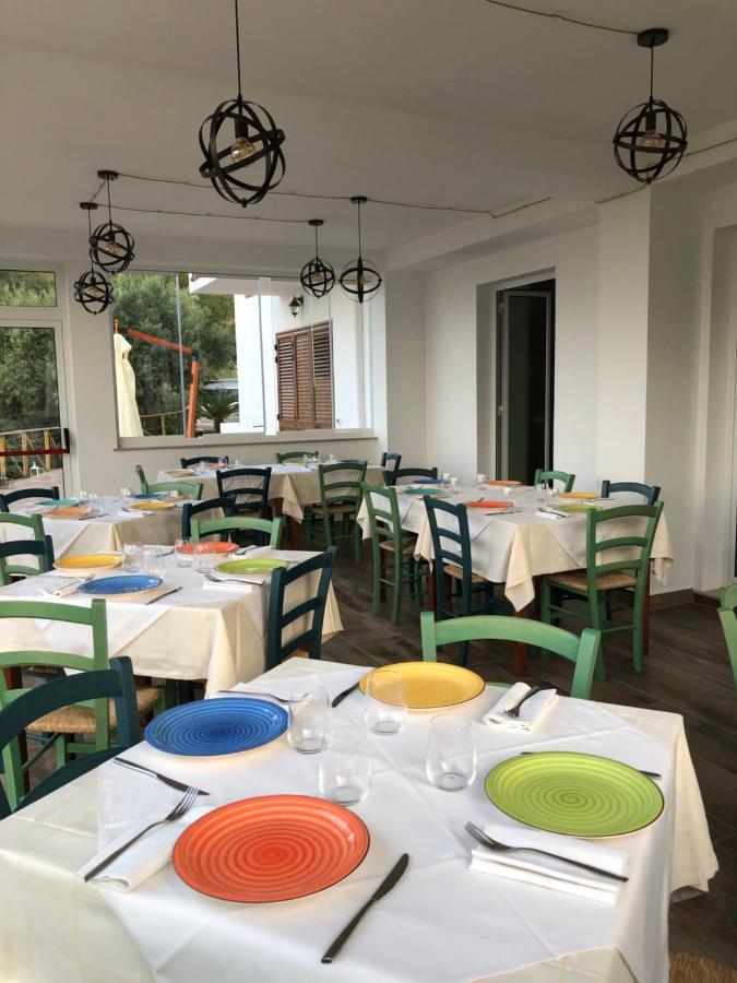 Hotel Mammacristina Patti Zewnętrze zdjęcie