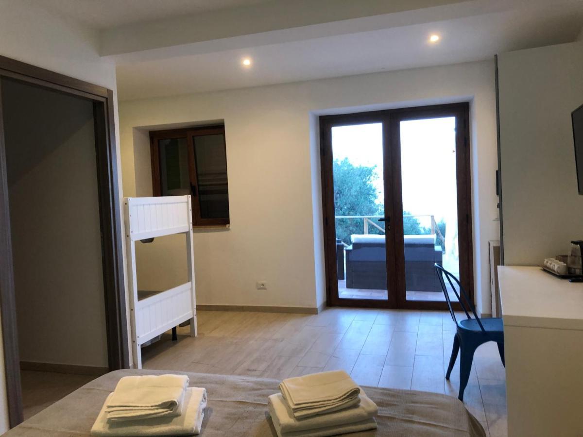 Hotel Mammacristina Patti Zewnętrze zdjęcie