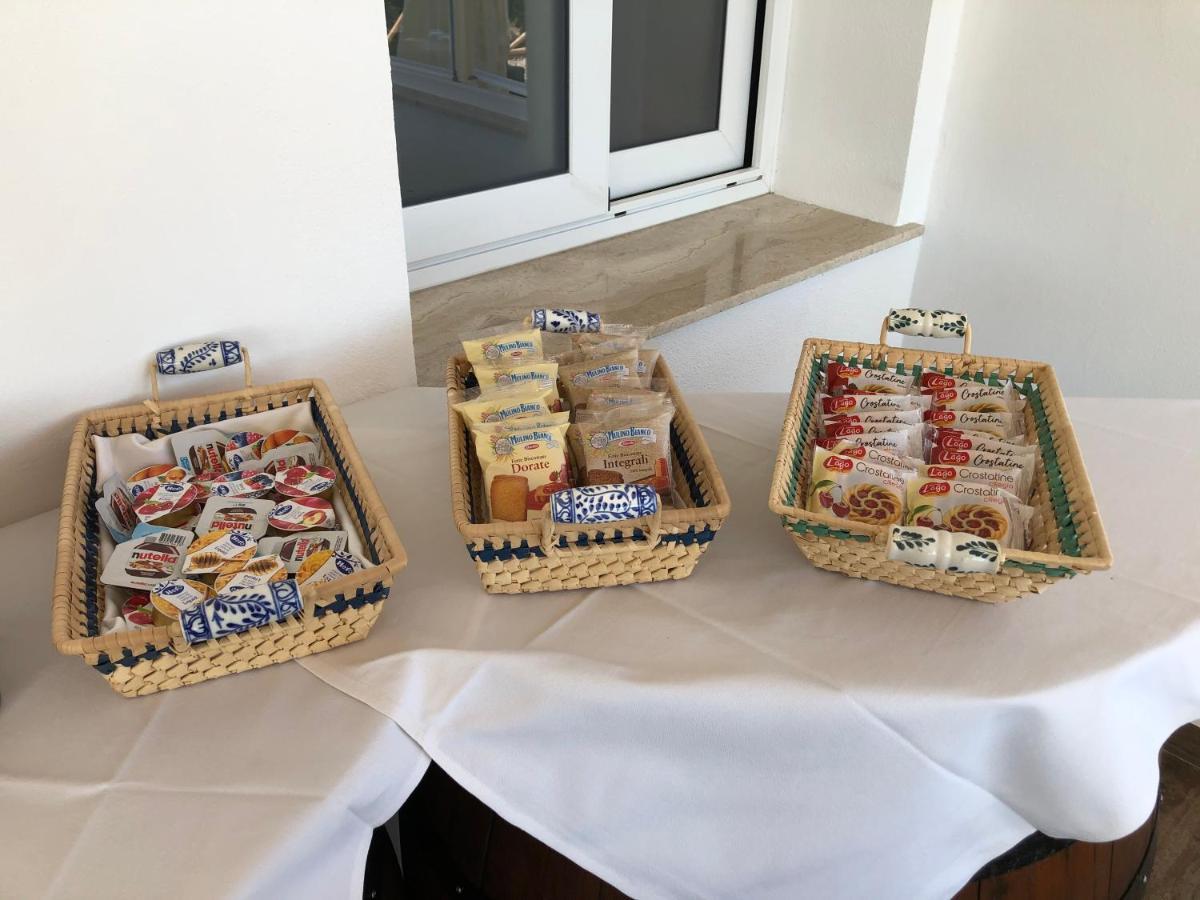 Hotel Mammacristina Patti Zewnętrze zdjęcie