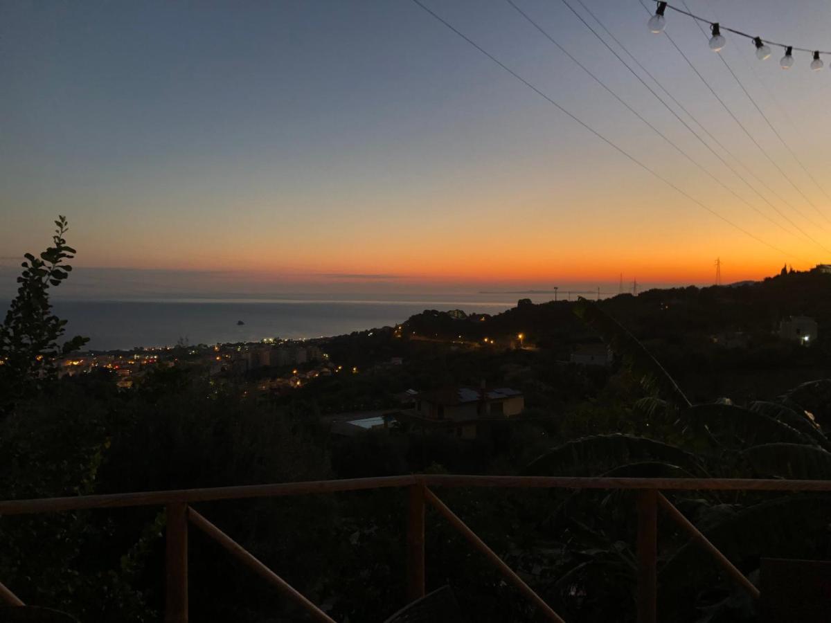 Hotel Mammacristina Patti Zewnętrze zdjęcie