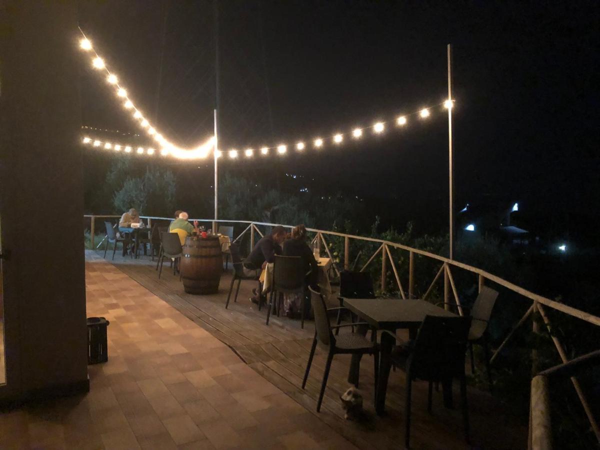 Hotel Mammacristina Patti Zewnętrze zdjęcie